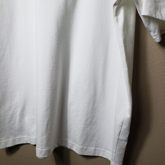 Adidas Originals Men's Lunar New Year Trefoil Graphic Lenticular Tee-Size L - Picture 4 of 9